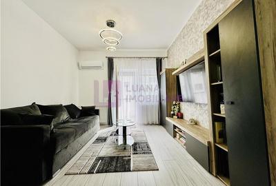 Apartament cu 3 camere decomandat, mobilat în Central