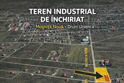Spațiu comercial, în Moșnița Nouă - 1