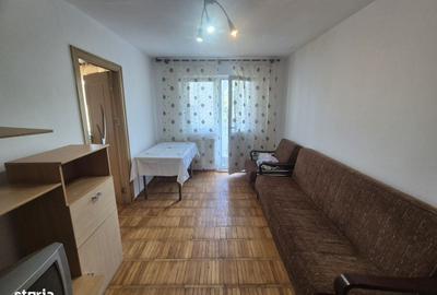 Apartament cu 2 camere nedecomandat în Central