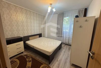 Apartament cu 2 camere semidecomandat, mobilat în Titan