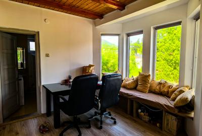 Casă individuală cu 4 camere cu Teren 413 Mp în Fronescu - 5
