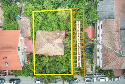 Casă cu 2 camere în Girocului