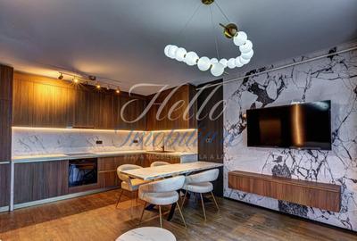 Apartament cu 2 camere semidecomandat, mobilat în Florești - 2