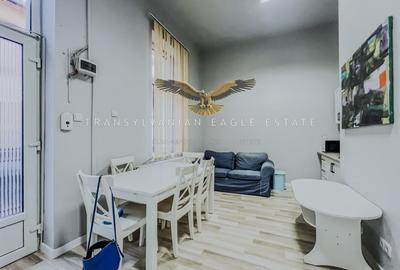 Apartament cu 2 camere semidecomandat, mobilat în Central - 9