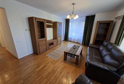 Apartament cu 3 camere semidecomandat, mobilat în Gheorgheni