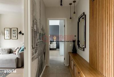 Apartament cu 2 camere în Berceni