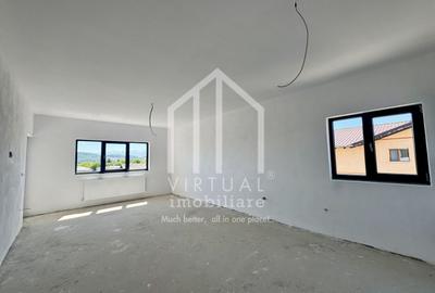Apartament cu 2 camere semidecomandat în Șelimbăr