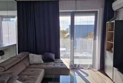 Apartament cu 2 camere decomandat, mobilat în Pipera