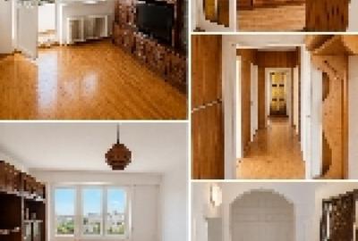 Apartament cu 3 camere decomandat în Central - 1