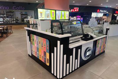 Spațiu comercial, de 6 mp, în Central - 2
