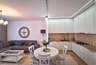 Apartament cu 2 camere decomandat, mobilat în Pipera