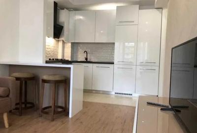 Apartament cu 2 camere semidecomandat, mobilat în Ștefăneștii de Jos - 3
