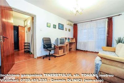 Garsonieră decomandată în Tineretului - 2