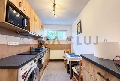 Apartament cu 2 camere decomandat, mobilat în Grigorescu - 6