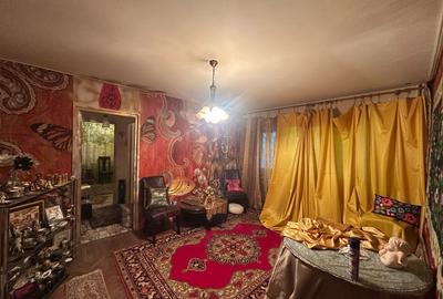 Apartament cu 2 camere semidecomandat în Nord