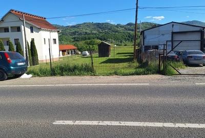Spațiu comercial, în Vișeu de Sus