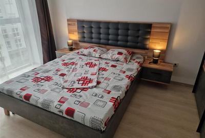 Apartament cu 2 camere decomandat, mobilat în Avantgarden