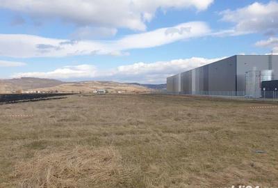 Teren de 9430 mp, în Viile Sibiului - 2