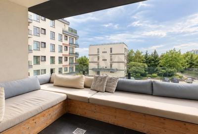 Apartament cu 3 camere decomandat în Floreasca
