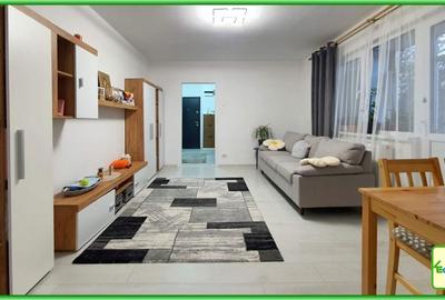Apartament cu 2 camere semidecomandat în Cina