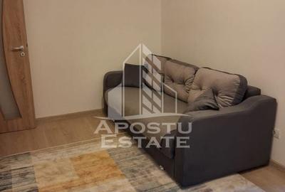 Apartament cu 2 camere decomandat, mobilat în Dacia