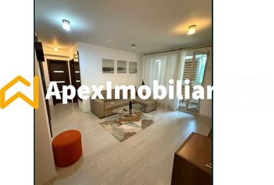Apartament cu 2 camere decomandat în 13 Septembrie - 1