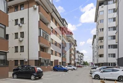 Apartament cu 2 camere decomandat, mobilat în Chiajna