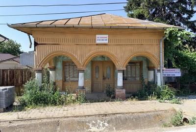 Casă cu 4 camere în Baldovinești