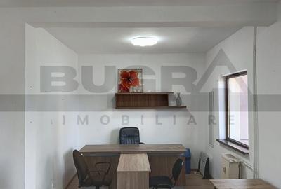 Birou, de 28 mp, în Central - 4