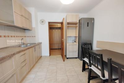 Apartament cu 4 camere semidecomandat, mobilat în Tineretului - 14
