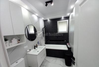 Apartament cu 3 camere semidecomandat în Florești - 9