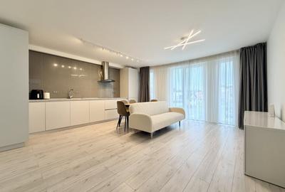 Apartament cu 3 camere semidecomandat, mobilat în Bună Ziua - 1