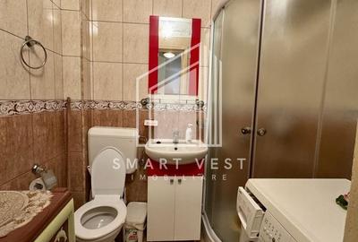 Apartament cu 2 camere semidecomandat în Micro 14 - 12