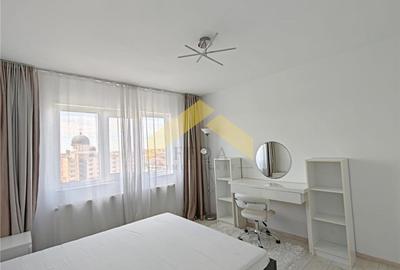 Apartament cu 3 camere decomandat, mobilat în Băncilor - 11