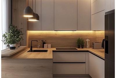Apartament cu 2 camere în Chiajna - 3