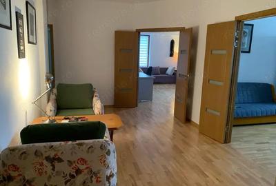 Apartament cu 2 camere decomandat în Giurgiului