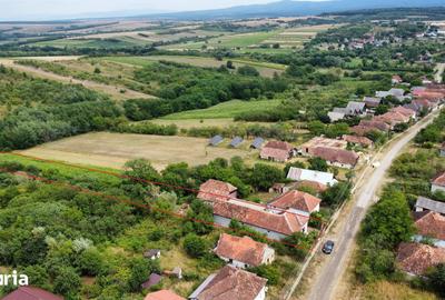 Casă cu 3 camere cu Teren 2268 Mp în Viile Satu Mare