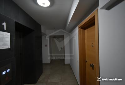Apartament cu 2 camere semidecomandat, mobilat în Gheorgheni - 11