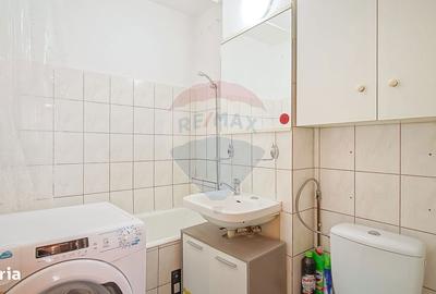 Garsonieră semidecomandată, mobilată în Bartolomeu - 14