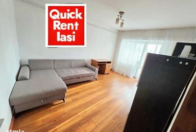 Apartament cu 2 camere decomandat în Păcurari