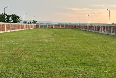 Teren Construcții intravilan de 2360 mp, în Exterior Nord - 2