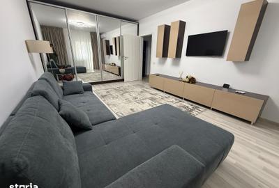 Apartament cu 2 camere decomandat în Metalurgiei