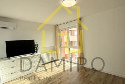 Apartament cu 2 camere semidecomandat în Iancului