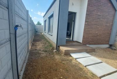Casă cu 1 camere cu Teren 140 Mp în Oncea - 17