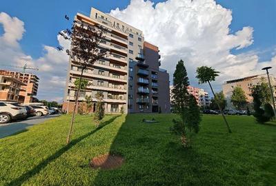 Apartament cu 2 camere decomandat, mobilat în Avantgarden
