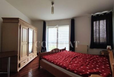 Apartament cu 2 camere semidecomandat, mobilat în Zorilor - 10