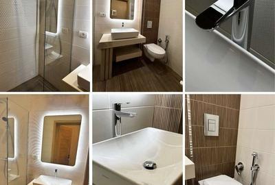 Apartament cu 3 camere în Unirii - 11