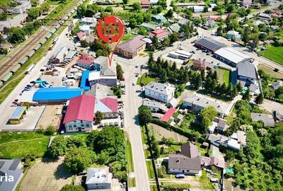 Spațiu comercial, de 129 mp, în Central - 10