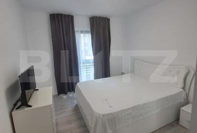 Apartament cu 2 camere decomandat, mobilat în Cristian - 5