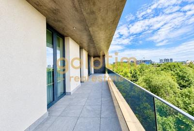 Apartament cu 3 camere decomandat, mobilat în Floreasca